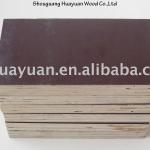 Film Faced Shuttering Plywood For Construction