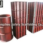 China Manufacture Construction Concrete Metal Formwork