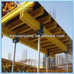 Painted Q235 Concrete Slab Formwork Scaffolding System