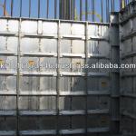 aluminum formwork system