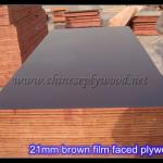 wbp / phenolic film faced plywood