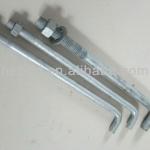 concrete l anchot bolt