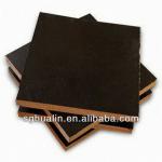1220*2440*12mm thick import brown film faced shuttering plywood