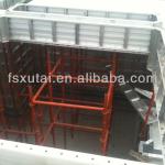 recyclable moldboard system for construction and high quality aluminum high quality shuttering formwork for columns