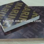 High quality film faced plywood with imprint on surface