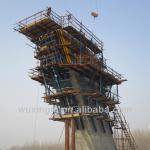 Auto Climbing Formwork