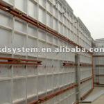 6061-T6 aluminum formwork system/concrete forming system