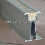 Aluminum beam