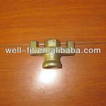 15/17mm Formwork Parts Cast Iron Wing Nut