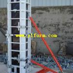 The Lightweight Column Formwork