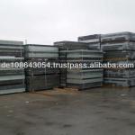 used Doka Framax Alu formwork shuttering, used Aluminium formwork