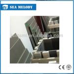 PVC plastic covered construction formwork