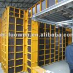 Intergral 63 Serial Steel Frame Formwork