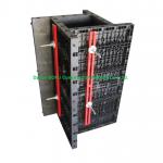 Chinese plastic modular formwork system for concrete wall and column and slab in construction and building