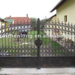 Wrought Iron Gates