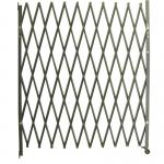 Steel Folding Gate Single