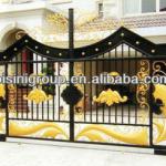 Bisini fashion luxury main iron gate design home(BG100002)