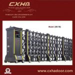 automatic main entrance gate design