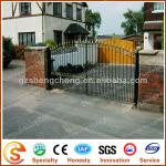 used wrought iron door gates