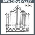 Wrought Iron Gate Designs