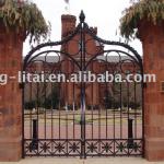 wrought iron gates designs