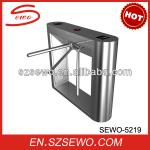 Automatic Pedestrian Access Control Tripod Turnstile Gate