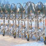 Retractable gate/Extension gate/Automatic factory gate