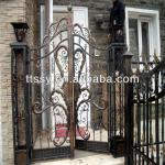 entrance iron gate for sale