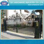 Steel Bar Gate Door