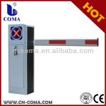 Coma automatic parking gates road barrier Promotion price