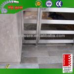 Stainless steel house gate door