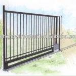 Modern Sliding Driveway Gate Design(ISO9001)