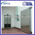 stainless steel cold storage door