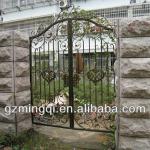 The Luxury main gate designs with iron