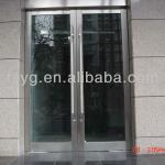 Entry Glass Gate Design YG-G06