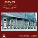 Stainless Steel Automatic Folding Gate