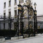 Heng Feng wrought Iron Gate