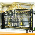 Modern Steel Gate Designs