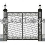 2013 hot sales iron gates models