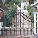 The Luxury main gate designs with iron