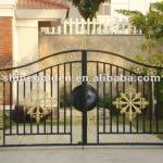 WH133A best price attractive wrought iron gate