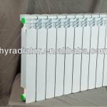 Cast aluminum radiators