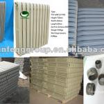 painting cast iron radiator IM -710 for Algeria market,radiator for central heating