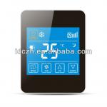 TX928 Touch screen digital room Thermostat