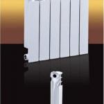 bimetal radiator steel aluminum radiator