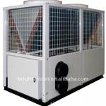 modular air cooled water chiller and heat pump(60kw,80kw,100kw-825kw)