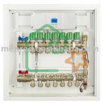 Water Heating Manifold Equipment System