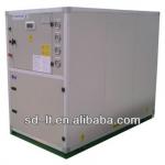 Ground Source Heat Pump/Water to Water Heat Pump for Heating, Cooling and Sanitary Hot Water (LTWHM Modular Series)