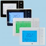 Digital Touch Screen Fan Coil Thermostat