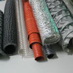 high temperature resistant flexible ducting